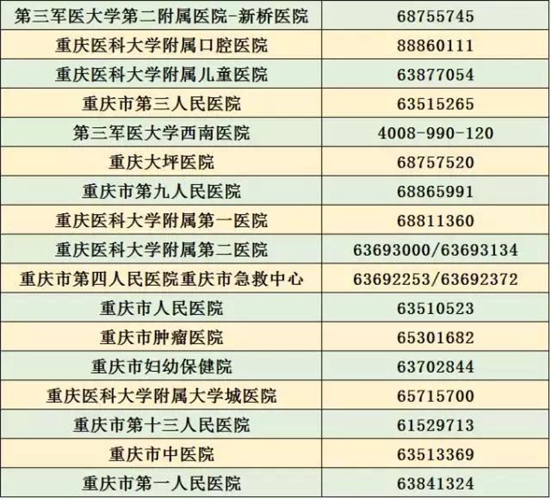 荣昌医院：医疗改革与服务质量的标杆