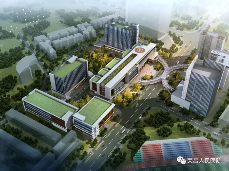 荣昌医院：医疗改革中的一片绿洲